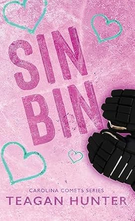 Sin Bin (Special Edition Hardcover) (0)
