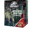 Jurassic World: Movie Novel 4-Book Collection: The Complete Set (Universal)
