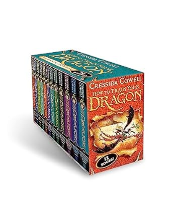 How to Train Your Dragon 12 Copy Rigid Slipcase