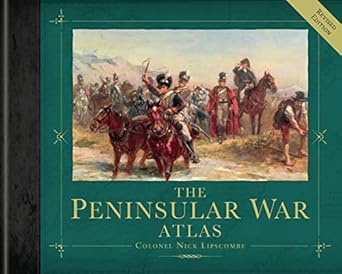 Peninsular War Atlas (Revised)