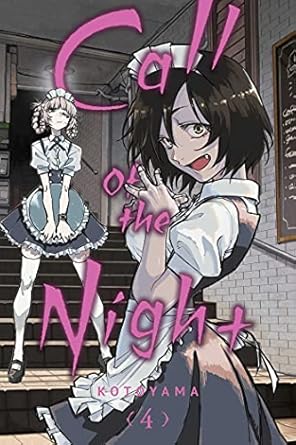Call of the Night, Vol. 4 (Volume 4)