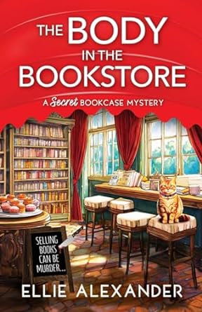 The Body in the Bookstore: 1