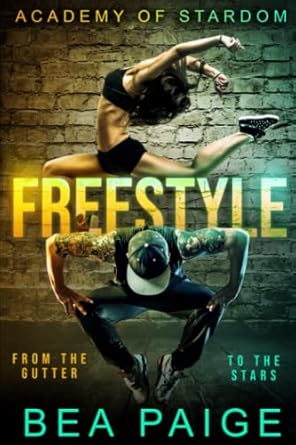 Freestyle: A Reverse Harem, Enemies to Lovers Romance...