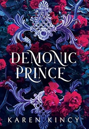 Demonic Prince: A Dark Fantasy Romance (1)