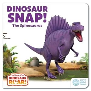 The World of Dinosaur Roar!: Dinosaur Snap! The Spinosaurus
