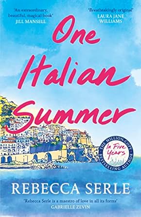 One Italian Summer: the instant New York Times bestseller