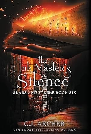 The Ink Master's Silence (6)