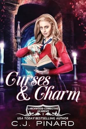 Curses & Charm: 1