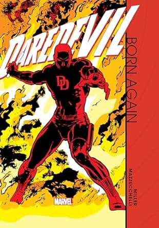 DAREDEVIL: BORN AGAIN GALLERY EDITION