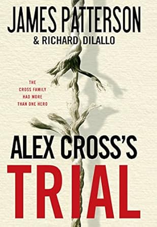 Alex Cross's TRIAL: 1