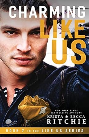 Charming Like Us (Like Us Series: Billionaires & Bodyguards Book 7)