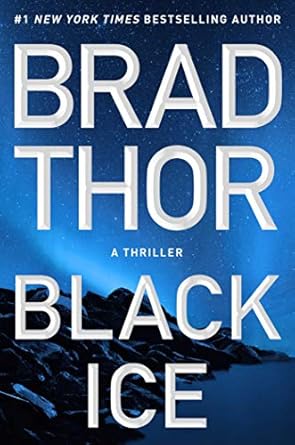 Black Ice: A Thriller (Volume 20)