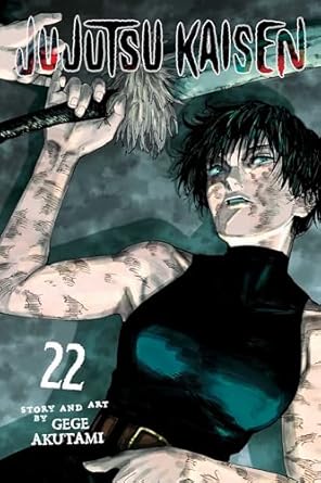 Jujutsu Kaisen, Vol. 22 (Volume 22)