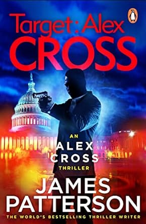 Target: Alex Cross: (Alex Cross 26)