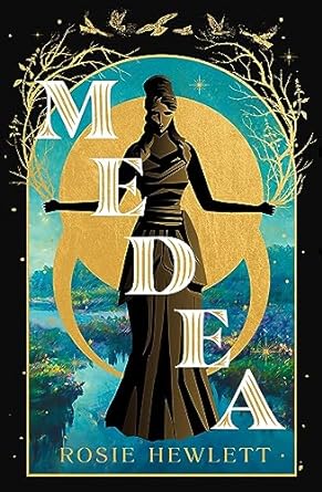 Medea: A brand-new spellbinding and gripping mythical retelling for 2024