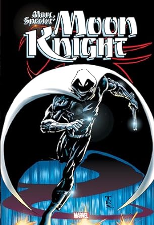 MOON KNIGHT: MARC SPECTOR OMNIBUS VOL. 2