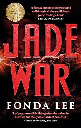 Jade War