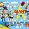 Toy Story: Giant Activity Pad (Disney-Pixar)