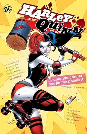 Harley Quinn By Jimmy Palmiotti & Amanda Conner Omnibus Vol. 1