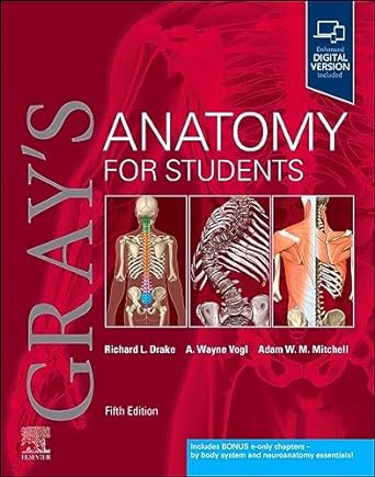Gray's Anatomy for Students
