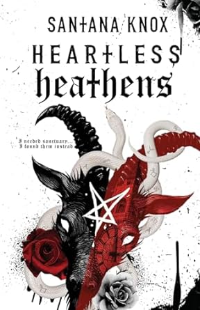 Heartless Heathens: A Why Choose Gothic Romance