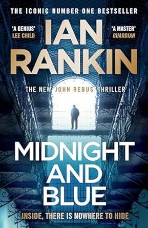 Midnight and Blue: The Instant Number One Sunday Times Bestseller