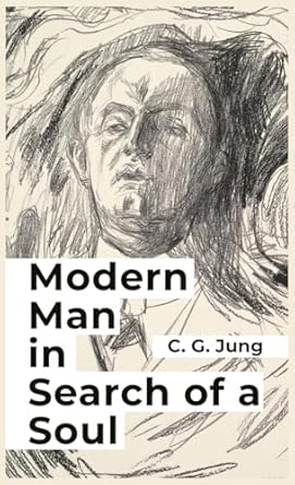 Modern Man in Search of a Soul by Carl Jung Hardcover