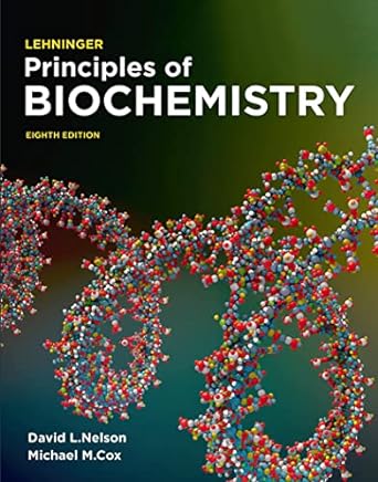 Lehninger Principles of Biochem 8e (IE): International Edition