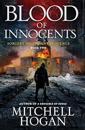 Blood of Innocents: Book Two of the Sorcery Ascendant Sequence: 2