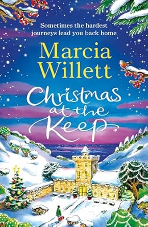Christmas at the Keep and Other Stories: A moving and uplifting festive novella to escape with at Christmas