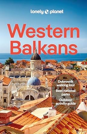 Lonely Planet Western Balkans