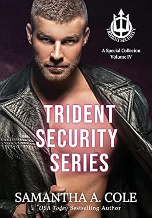 Trident Security Series: A Special Collection Volume IV (4)