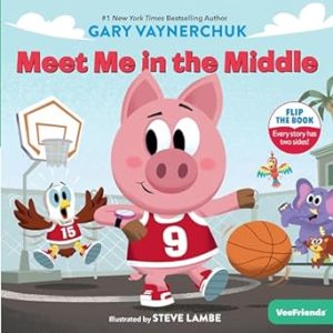 Meet Me In the Middle: From the Bestselling Author of Twelve And A Half