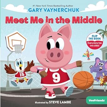 Meet Me In the Middle: From the Bestselling Author of Twelve And A Half