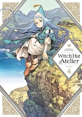 Witch Hat Atelier 4