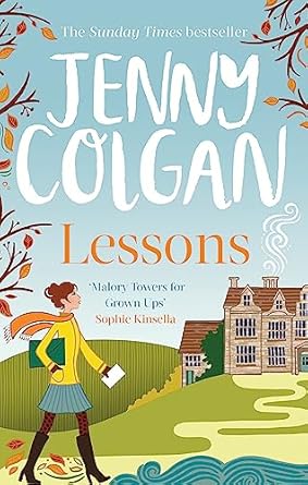 Lessons: "Just like Malory Towers for grown ups"