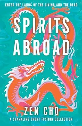 Spirits Abroad: This award-winning collection inspired by...