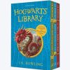 The Hogwarts Library Box Set