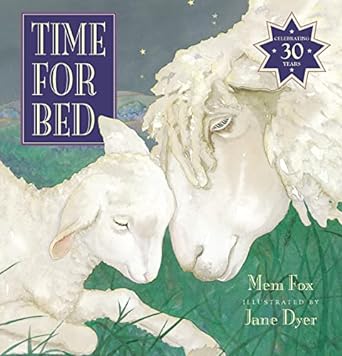 Time for Bed (30th Anniversary Edition)