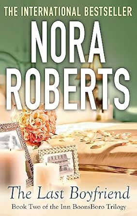 The Last Boyfriend: Number 2 in series