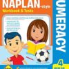 Year 7 NAPLAN*-style Numeracy Workbook & Tests