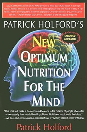 New Optimum Nutrition for the Mind: Expanded & Updated