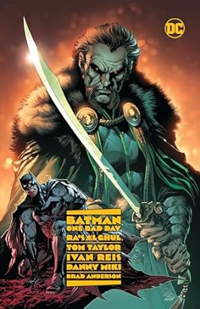 Batman - One Bad Day: Ra's Al Ghul: Ra's Al Ghul