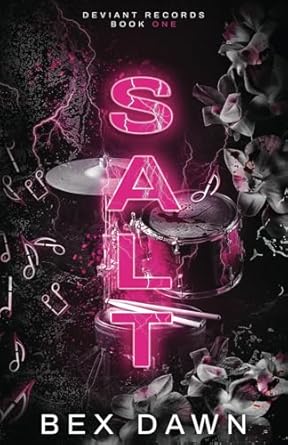 Salt: A Reverse Harem Dark College Romance