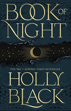 Book of Night: The Number One Sunday Times Bestseller
