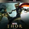Marvel Studios' The Infinity Saga - Thor: The Art of the Movie