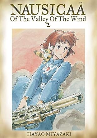 Nausicaä of the Valley of the Wind, Vol. 2 (Volume 2)