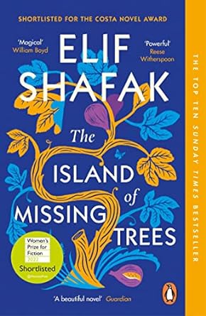 The Island of Missing Trees: Reese's Pick