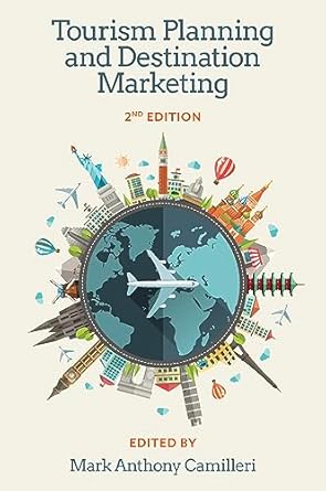 Tourism Planning and Destination Marketing, 2nd Edition