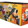 Naruto Box Set 2 Volumes 28-48 with Premium: Volume 2